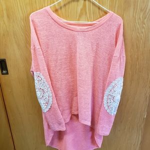 🌵High/Low long sleeve